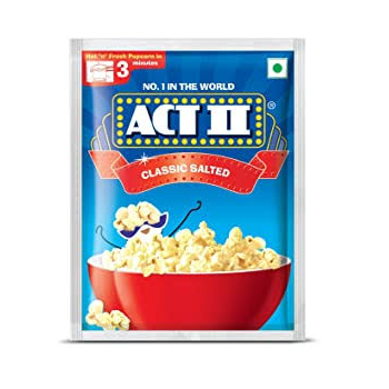Act 2 /ஆக்ட் 2 பாப்கார்ன் 10Rs